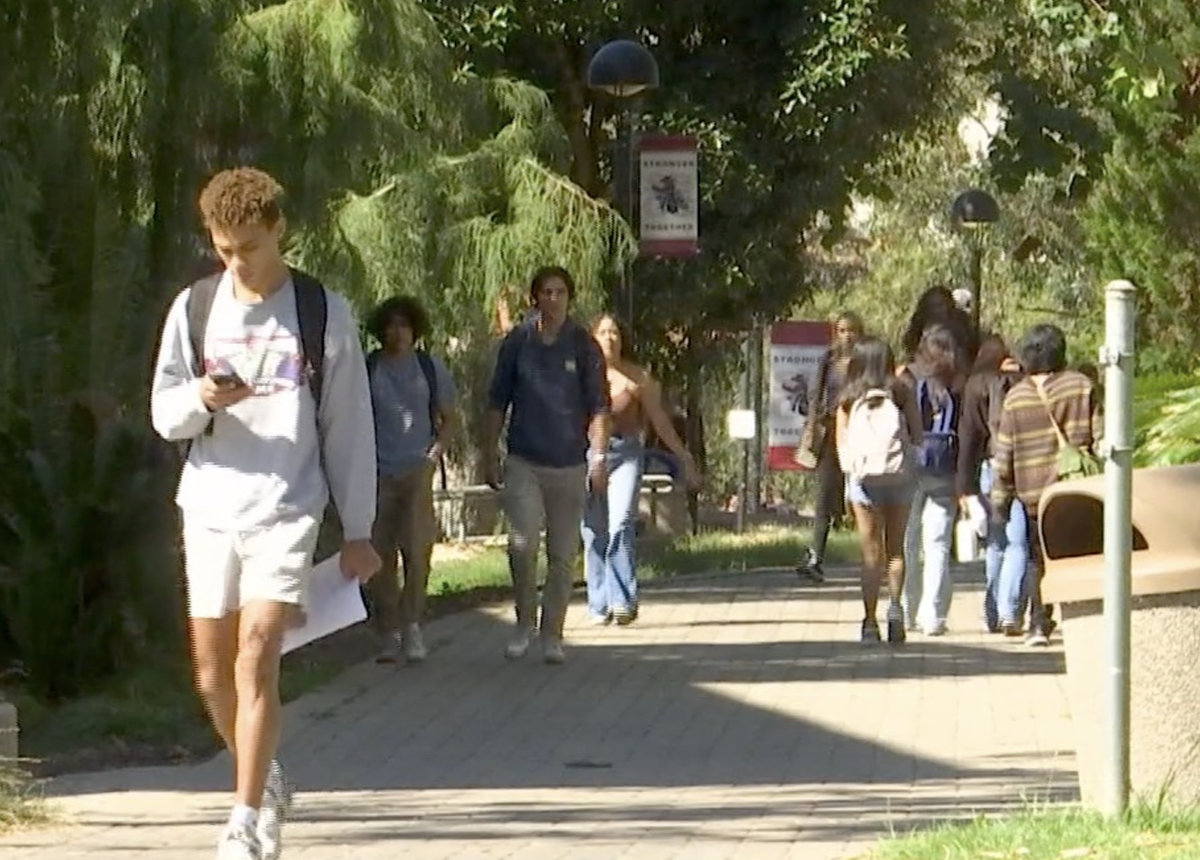 Santa Barbara City College returns with students planning their college future under some unique job conditions ahead